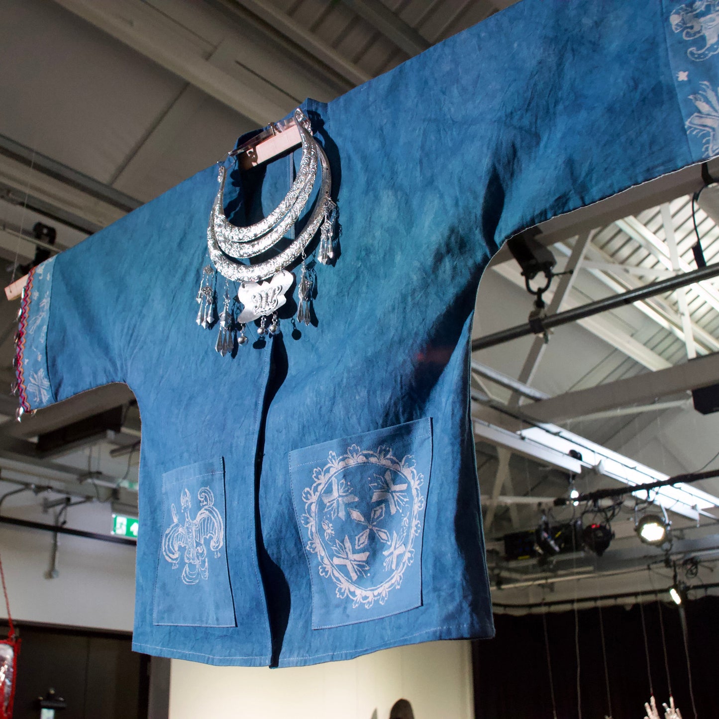 Thursday 18 - Saturday 20 September, 10.30 - 4:30pm: Showcase: MA Costume Showcase, Wimbledon College of Arts with Dr. Veronica Issac