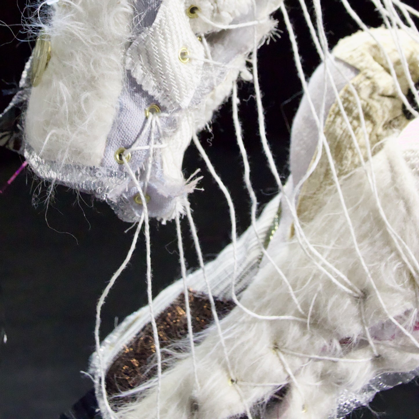 Thursday 18 - Saturday 20 September, 10.30 - 4:30pm: Showcase: MA Costume Showcase, Wimbledon College of Arts with Dr. Veronica Issac