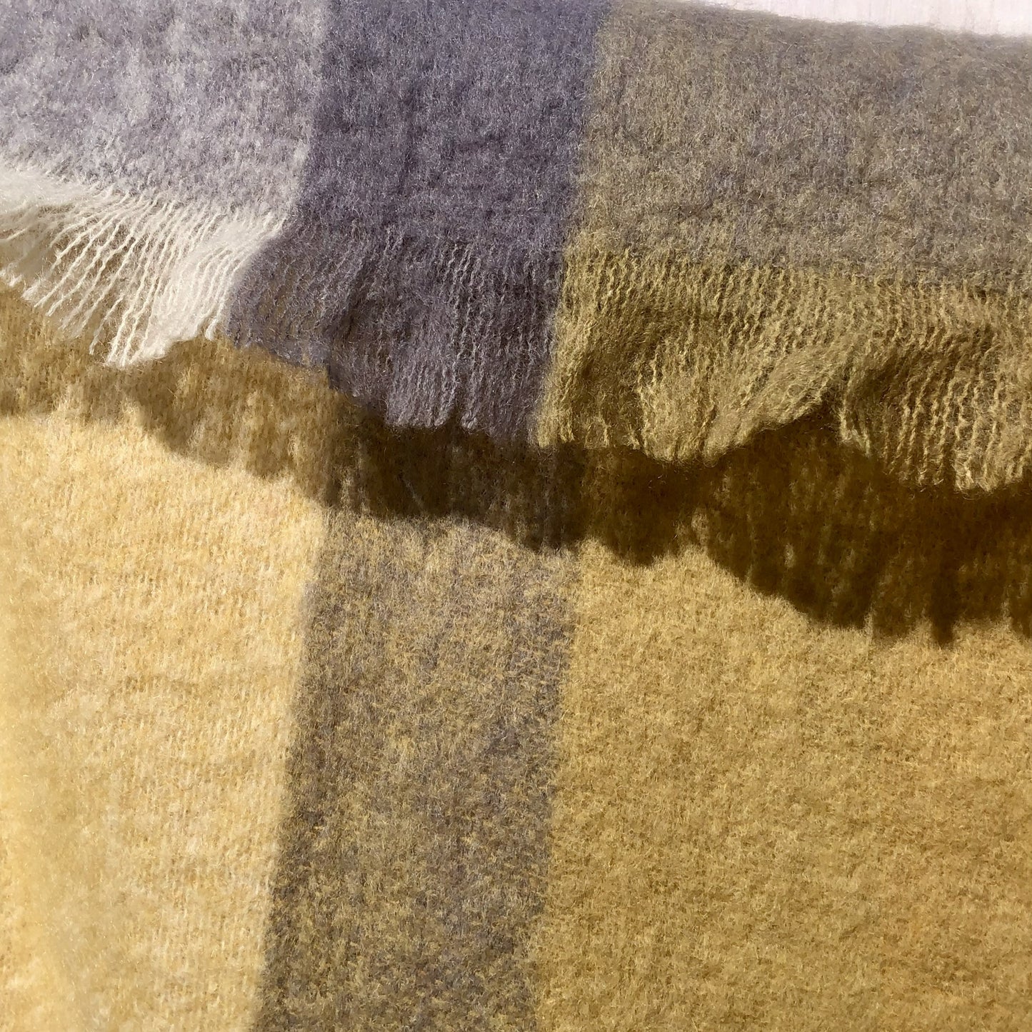 South Africa, Frances VH Mohair, First Sighting of Grass Blanket