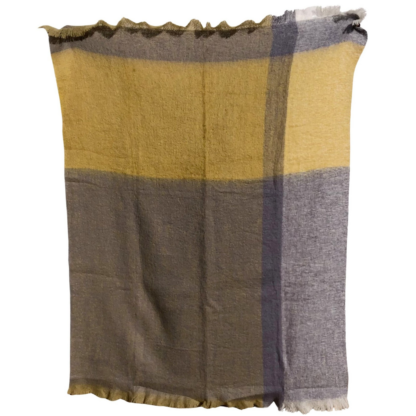 South Africa, Frances VH Mohair, First Sighting of Grass Blanket