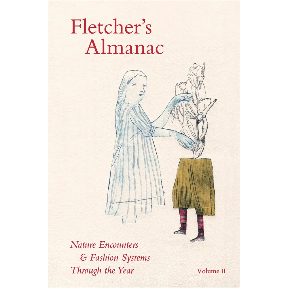 Fletcher's Almanac Vol II, Kate Fletcher