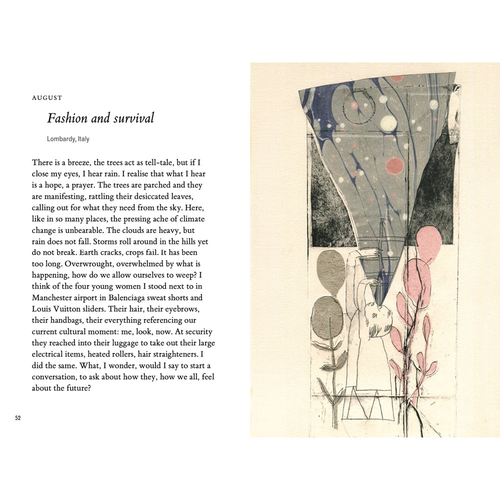 Fletcher's Almanac Vol II, Kate Fletcher