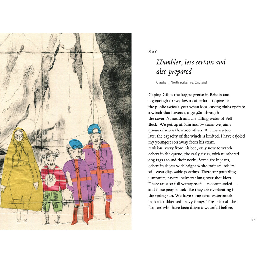 Fletcher's Almanac Vol II, Kate Fletcher