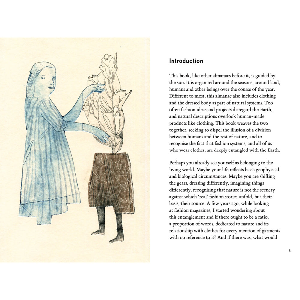 Fletcher's Almanac Vol II, Kate Fletcher