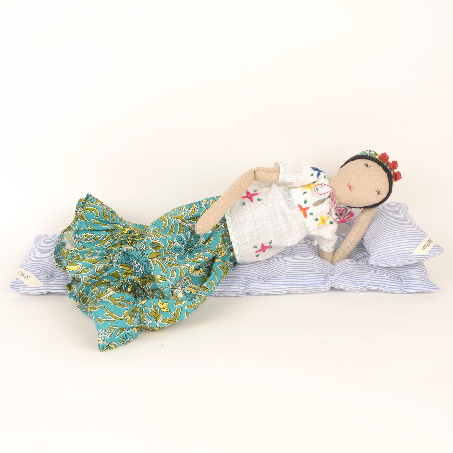 India, SilaiWali, Frida (Green)