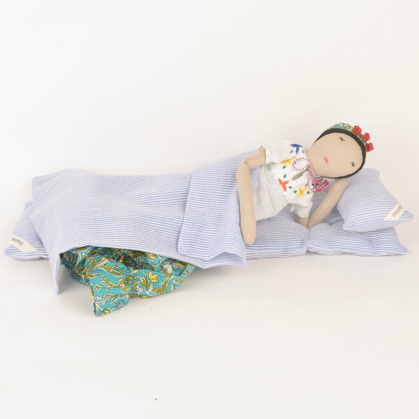 India, SilaiWali, Frida (Green)