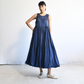 India, Maku, SOLE, Sleeveless Cotton Dress