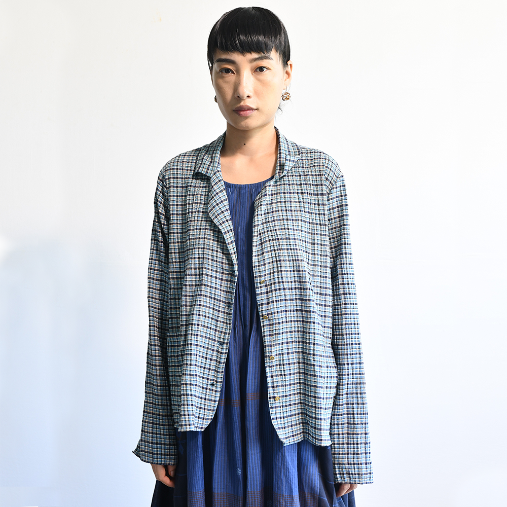 India, Maku, AAB, Shirt Jacket