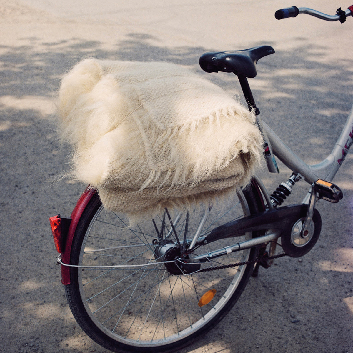 Ukraine, Gushka, Handwoven Wool Textiles