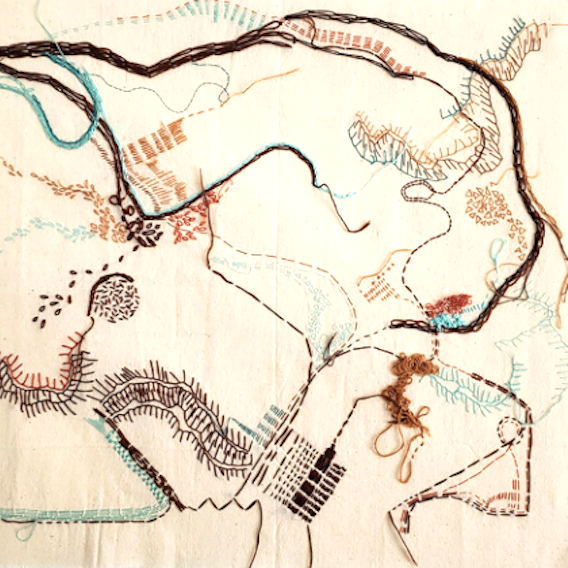 Argentina, Buenos Aires, Centro Argentino de Arte Textil (CAAT)