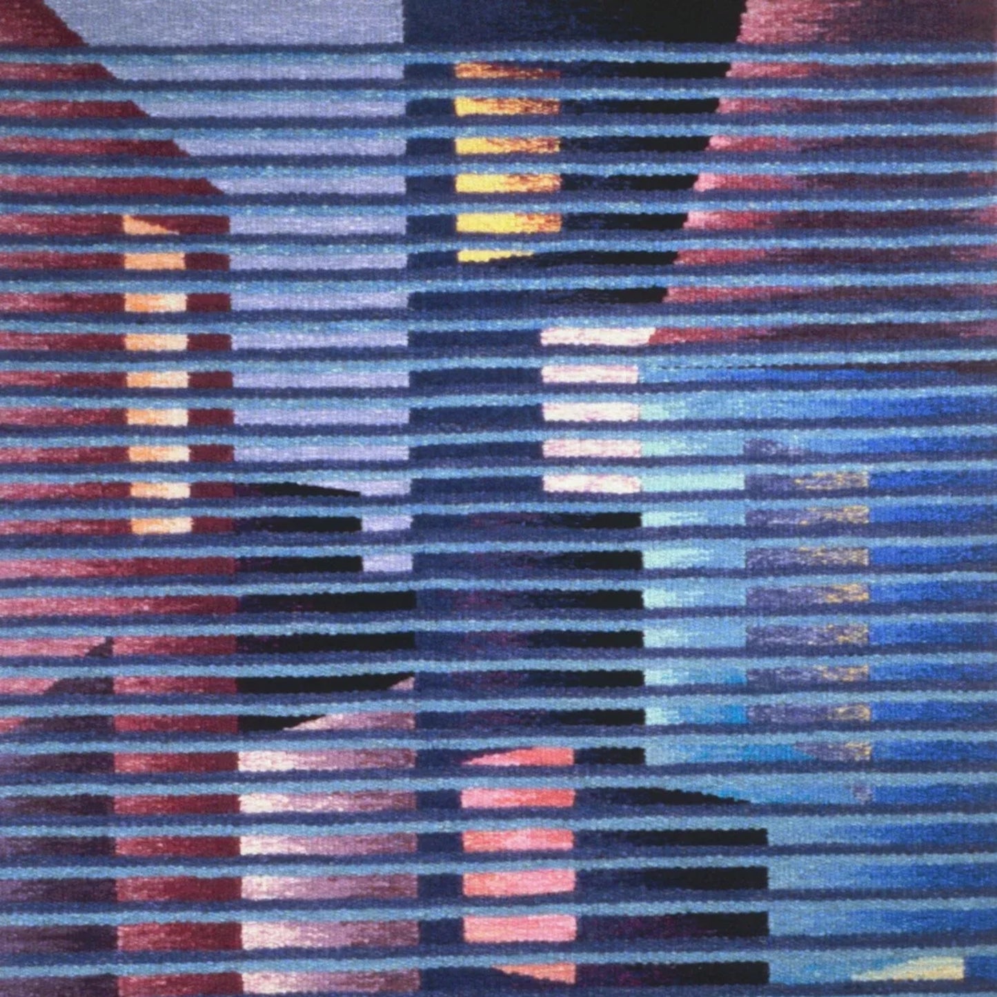 Thursday 10 September, 10.30-12 p.m.: Book Launch and Talk, The Language of Line in Handwoven Tapestry with Micala Sidore