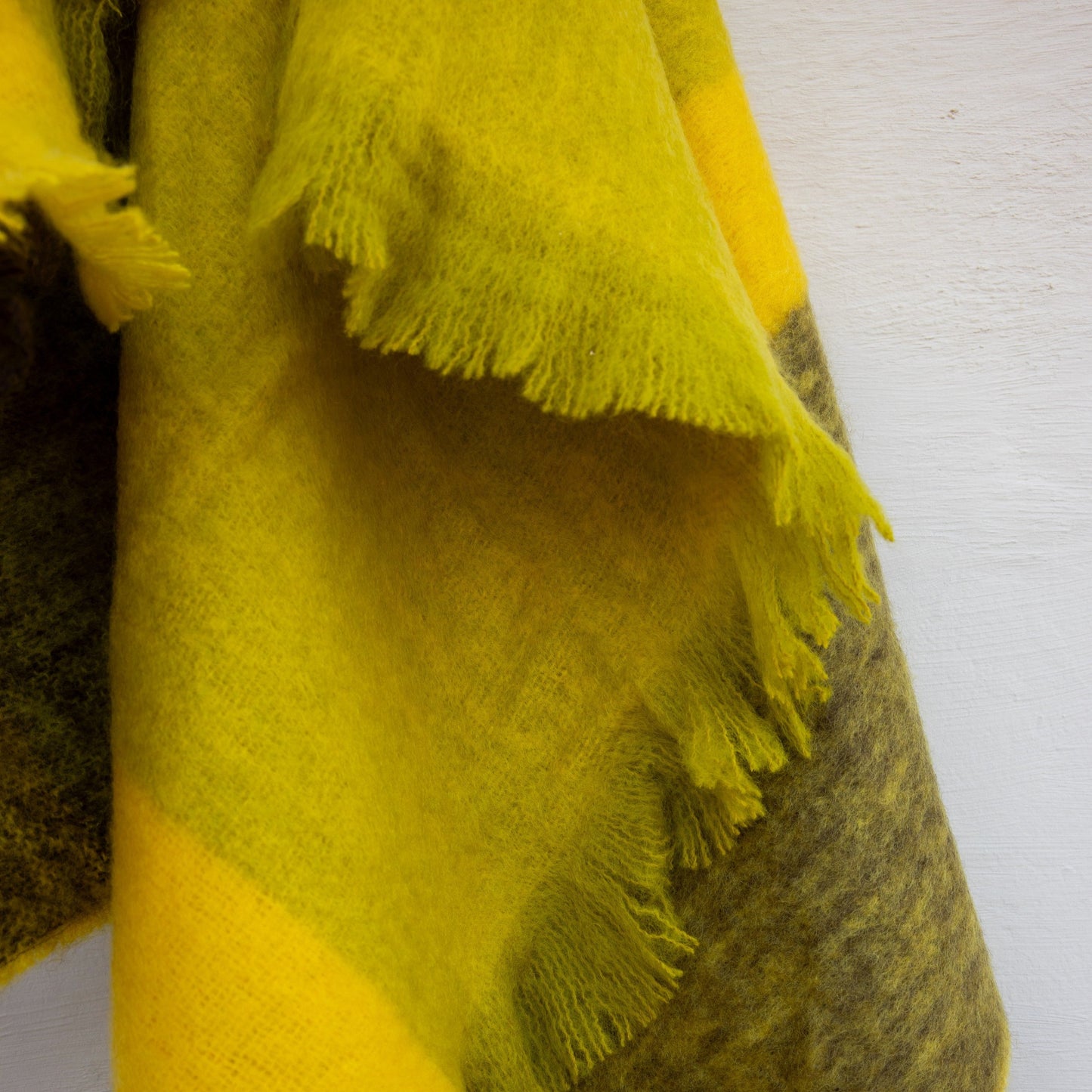 South Africa, Frances VH Mohair, Golden Blanket