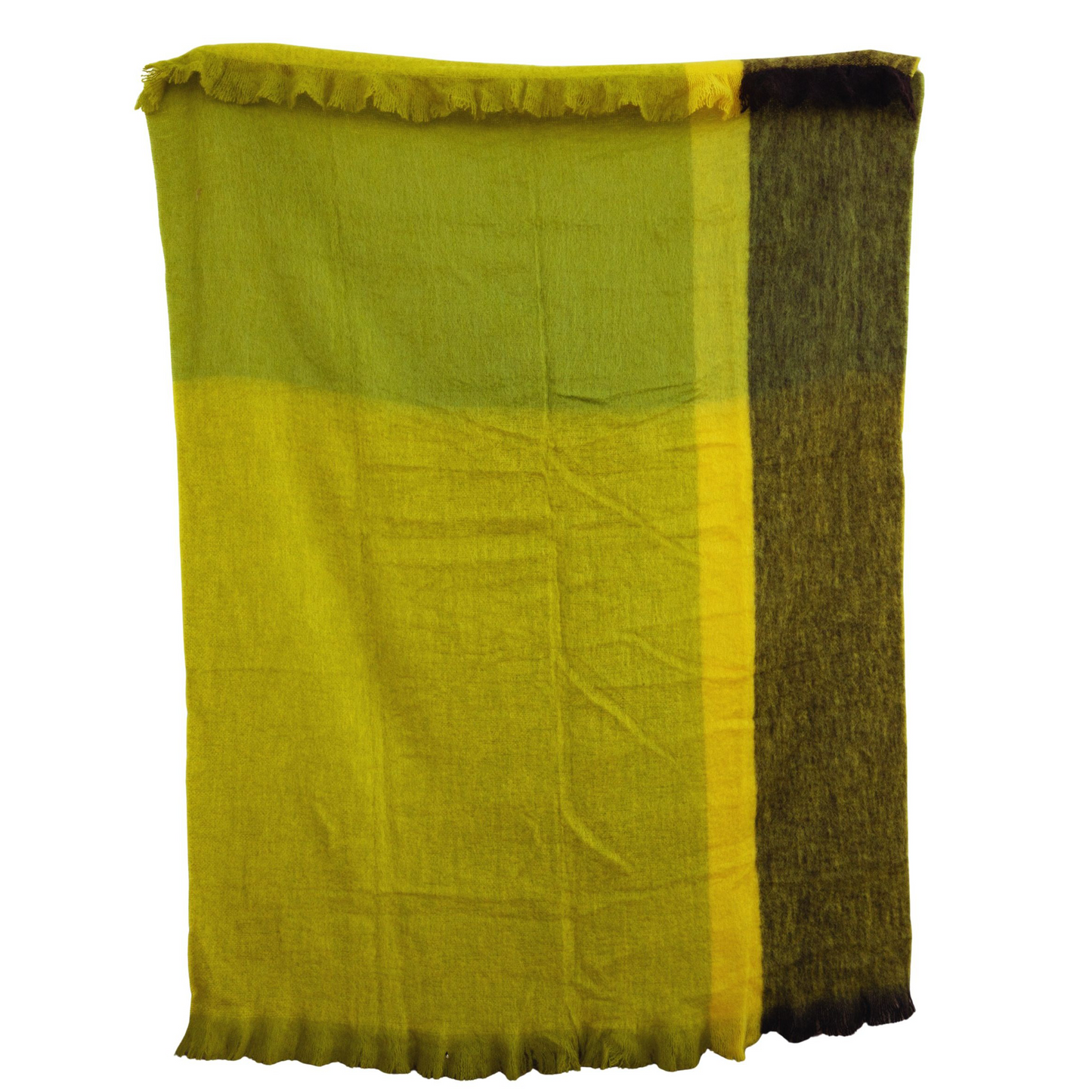 South Africa, Frances VH Mohair, Golden Blanket