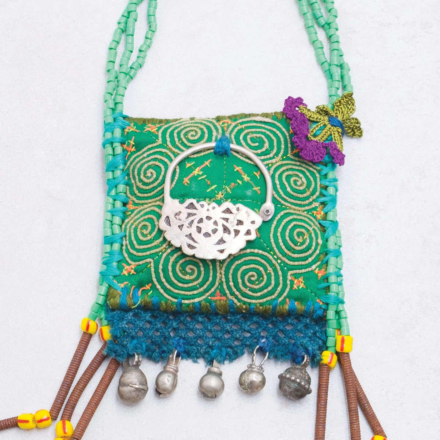 Lebanon, Kinship Stories, Green Wedding