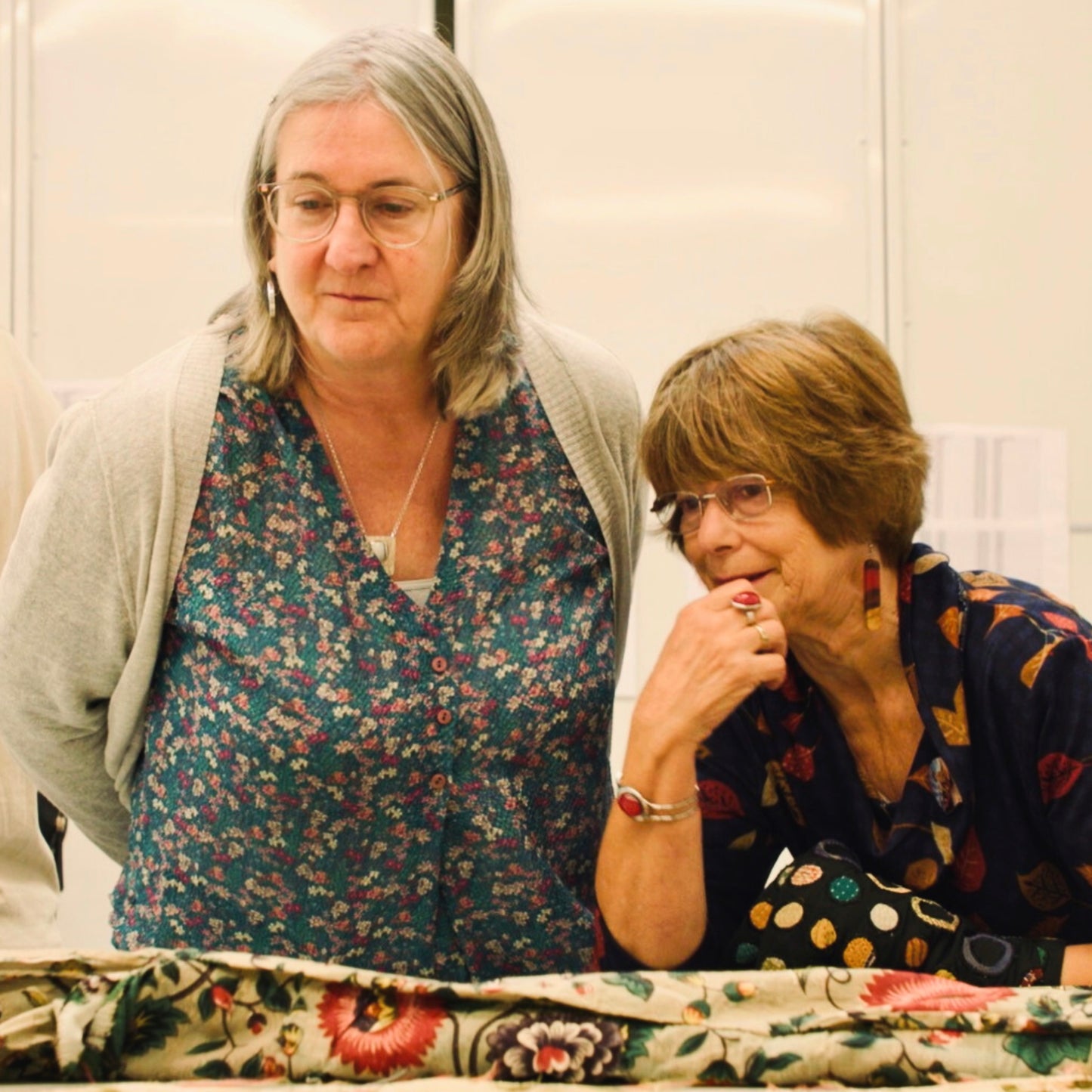 Wednesday 16 September, 10.30-1 p.m.: Talk, Art Deco Designs at the Warner Textile Archive