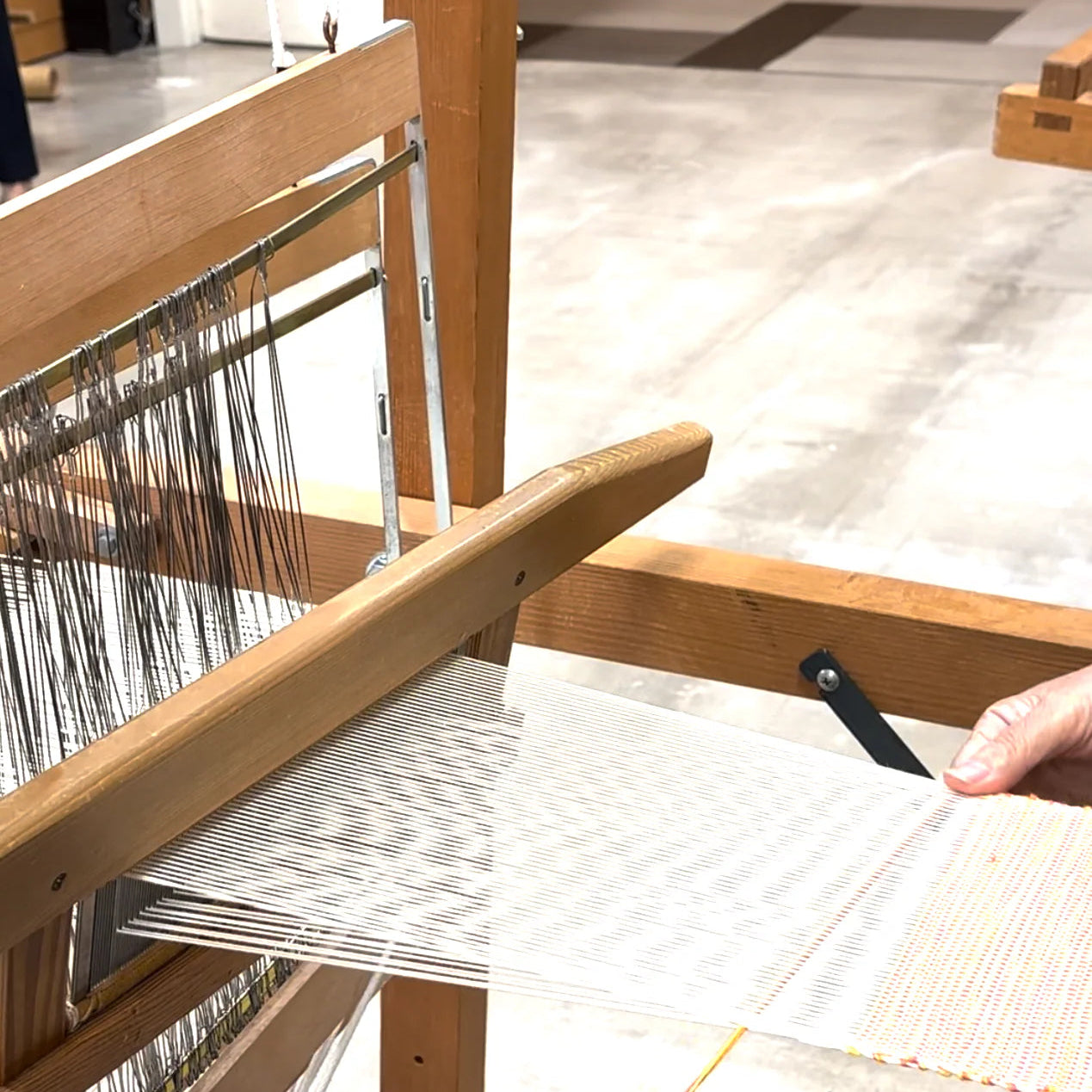 Japan, Kyoto, Nishijin Textile Center