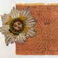 Tuesday 30 September, 10 - 5pm: Studio Tour & Workshop, Celestial Moon Goldwork Embroidery with Hand & Lock