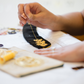 Tuesday 23 September, 10 - 5pm: Studio Tour & Workshop, Filigree Butterfly Goldwork Embroidery with Hand & Lock