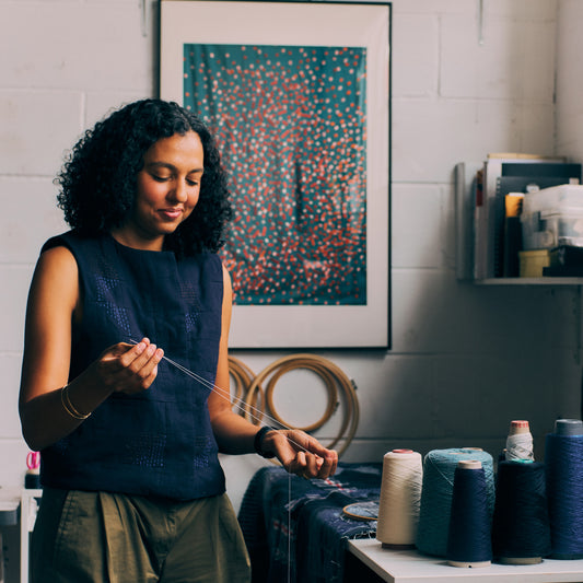 Saturday 5 & Sunday 6 September, 10 -5 p.m.: Workshop, Joanne Lamb, Hannah Refaat, and Kim Sutherland at Cockpit Arts