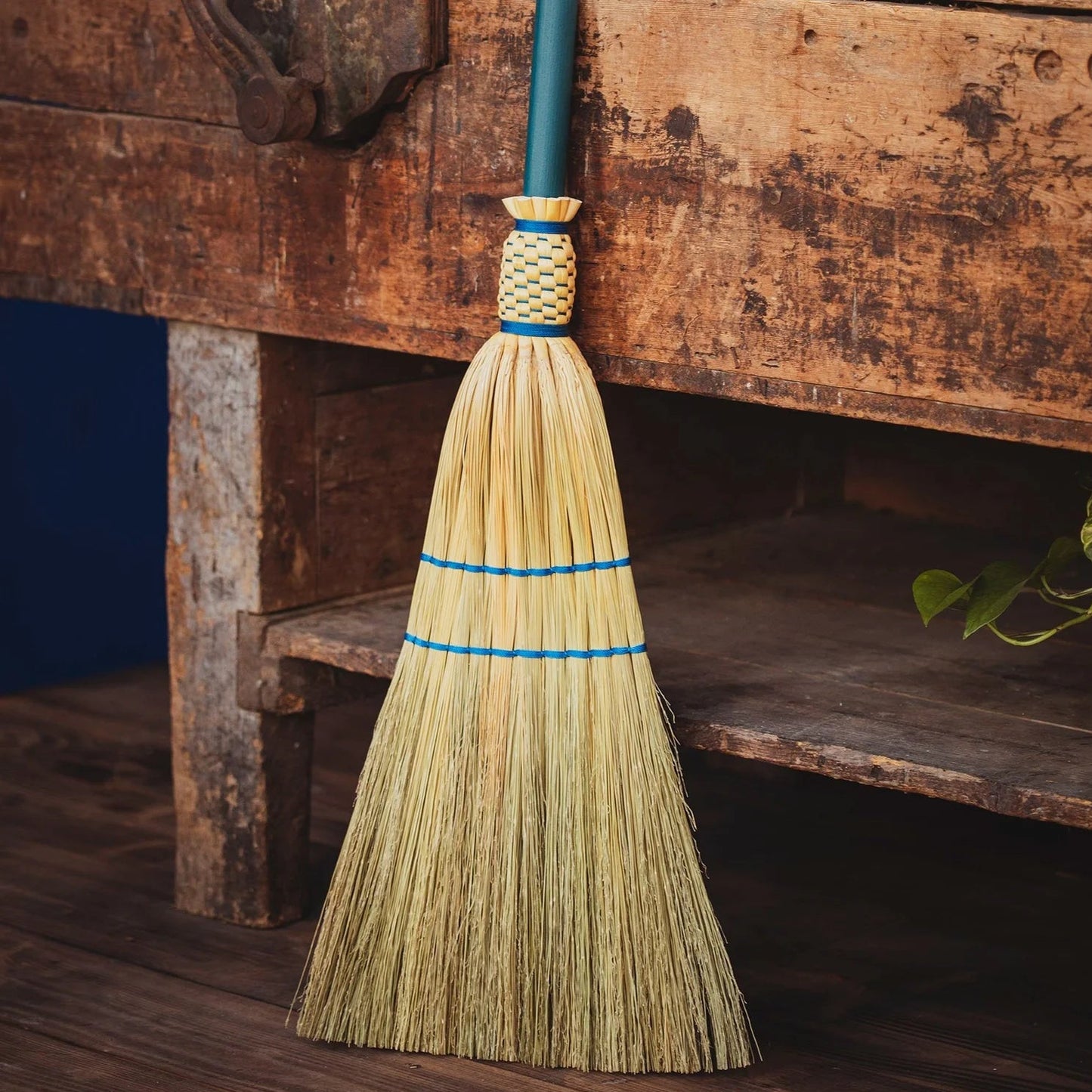 Win a Farmhouse Broom by Rosa Harradine
