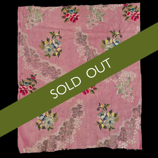 Thursday 25 September, 3-4:30pm: Talk: Huguenot Silk Weavers: A Legacy in Thread with Lara Dix at Museum of the Home