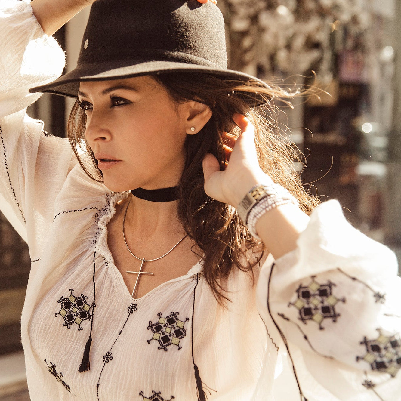 Anda Ene - The Romanian Blouse