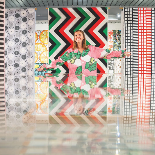 Until 17 January 2026: Ikea: Magical Patterns