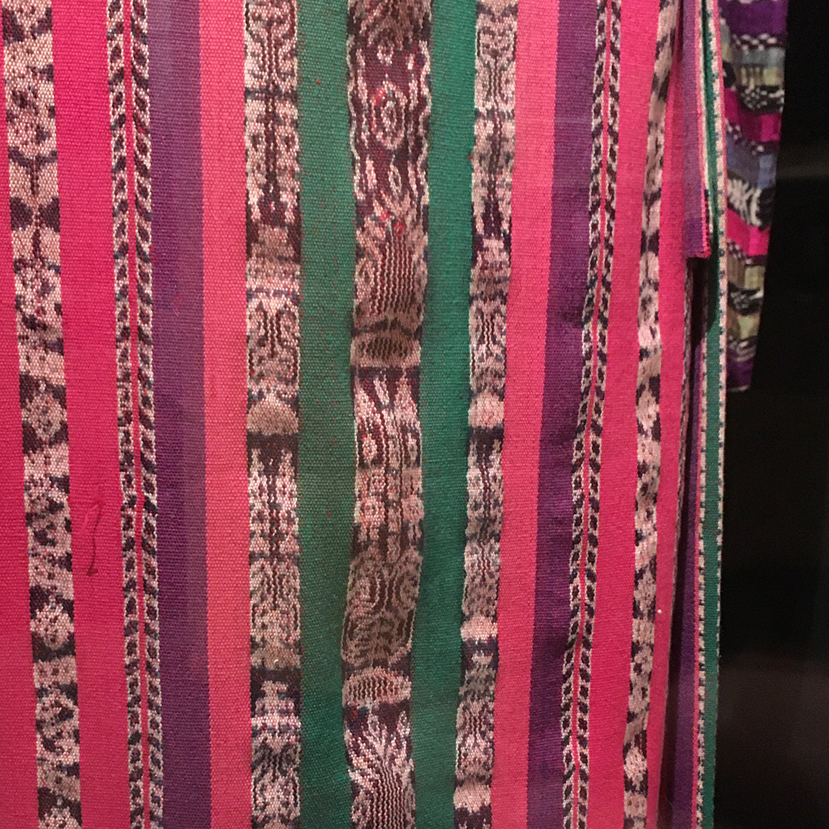 Guatemala, Guatemala City, Museo Ixchel del Traje Indigena