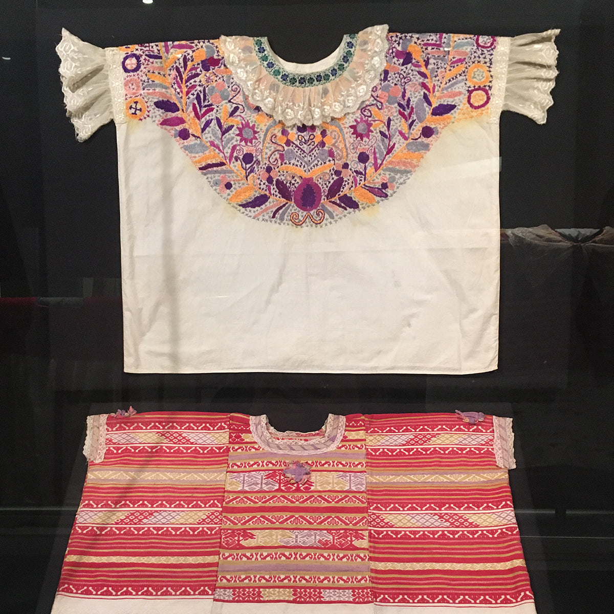 Guatemala, Guatemala City, Museo Ixchel del Traje Indigena