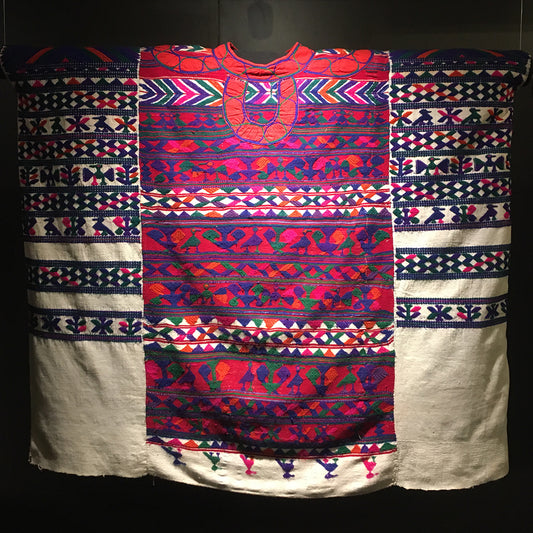 Guatemala, Guatemala City, Museo Ixchel del Traje Indigena