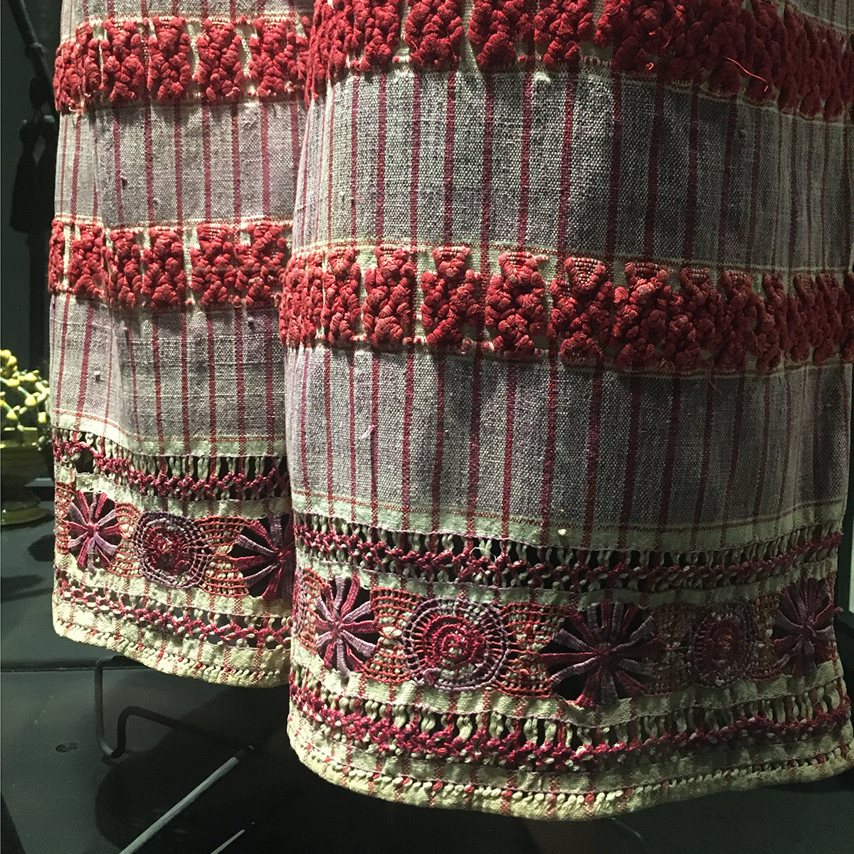 Guatemala, Guatemala City, Museo Ixchel del Traje Indigena