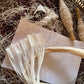 Tuesday 22 - Wednesday 23 September 2026, 11 - 4 p.m.: Workshop, Woven Structures and Mark-Making with Sue Lawty and Kendall Clarke