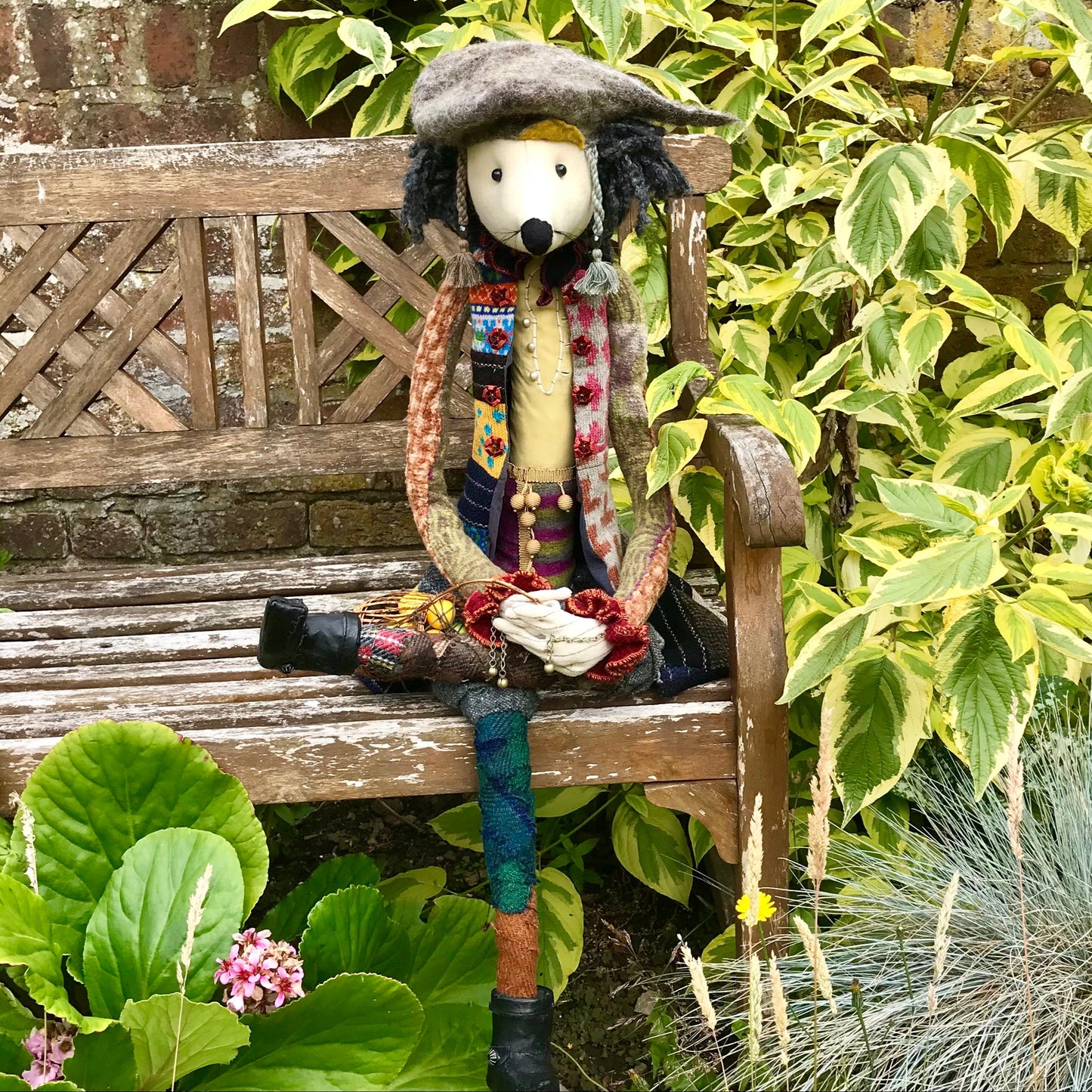 Rachel David - Textile Anarchist