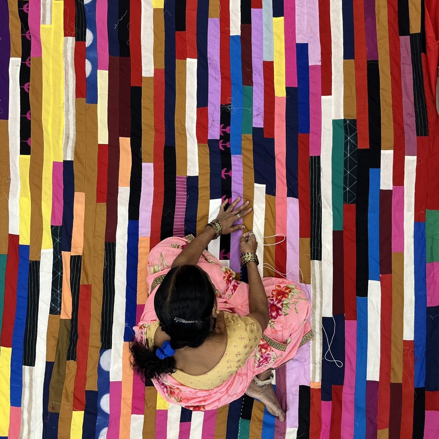 India, Ka-Sha, Contemporary Craft Clothing