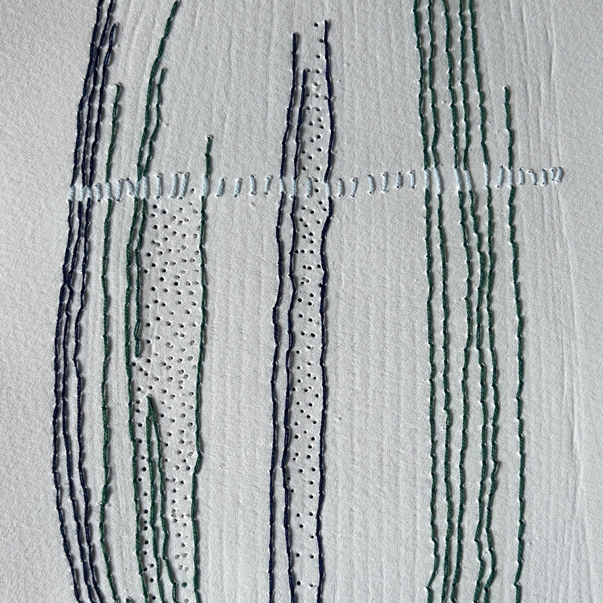 Saturday 5 & Sunday 6 September, 10-5 p.m.: Workshop, Material Conversations: Threads, Marks and Memories with Joanne Lamb, Hannah Refaat, and Kim Sutherland at Cockpit