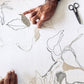 Monday 1-12 September, 1-4 p.m.: Exhibition: Drawing into Threads: Embroidery as Encounter