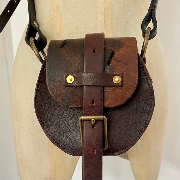 Sally-Anne Thompson - Handmade Leather Bags