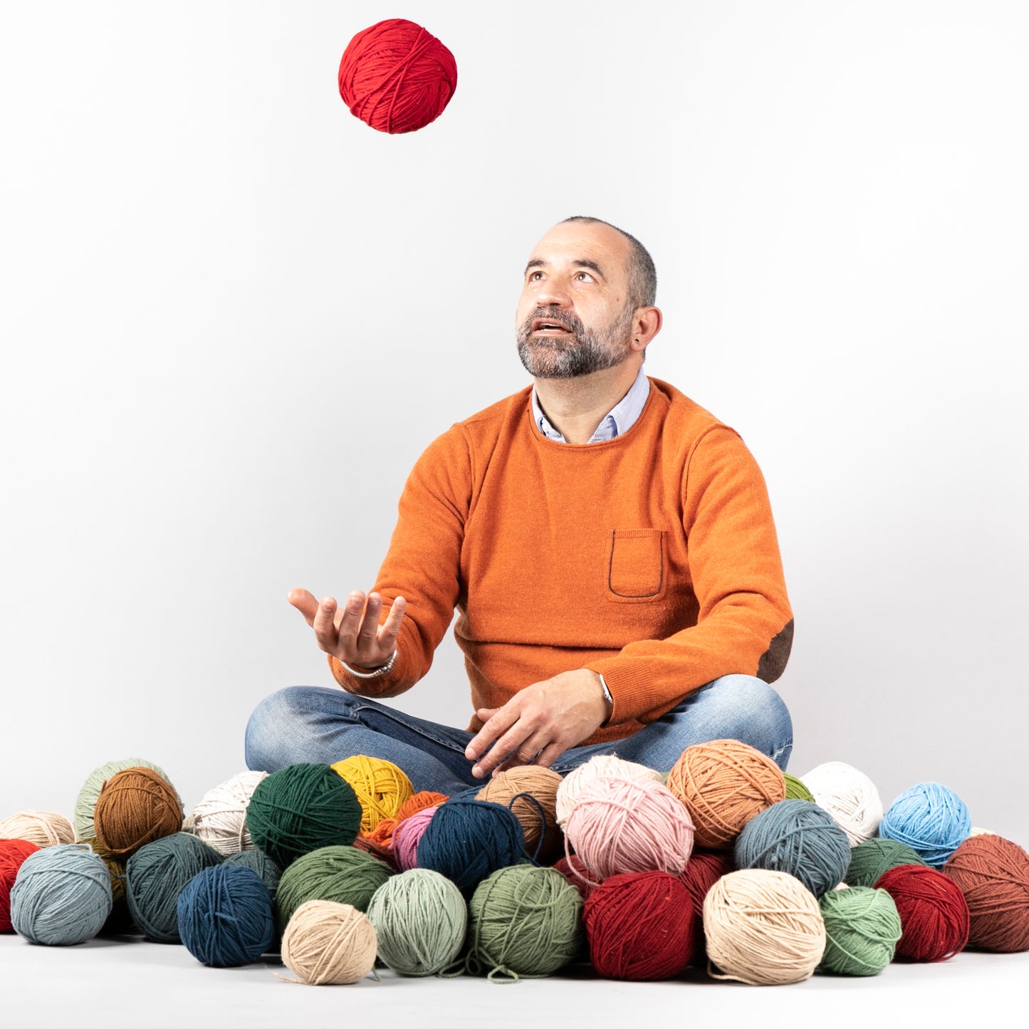 Win a Wool Stool/Side Table by João Bruno