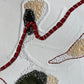 Saturday 5 & Sunday 6 September, 10-5 p.m.: Workshop, Material Conversations: Threads, Marks and Memories with Joanne Lamb, Hannah Refaat, and Kim Sutherland at Cockpit