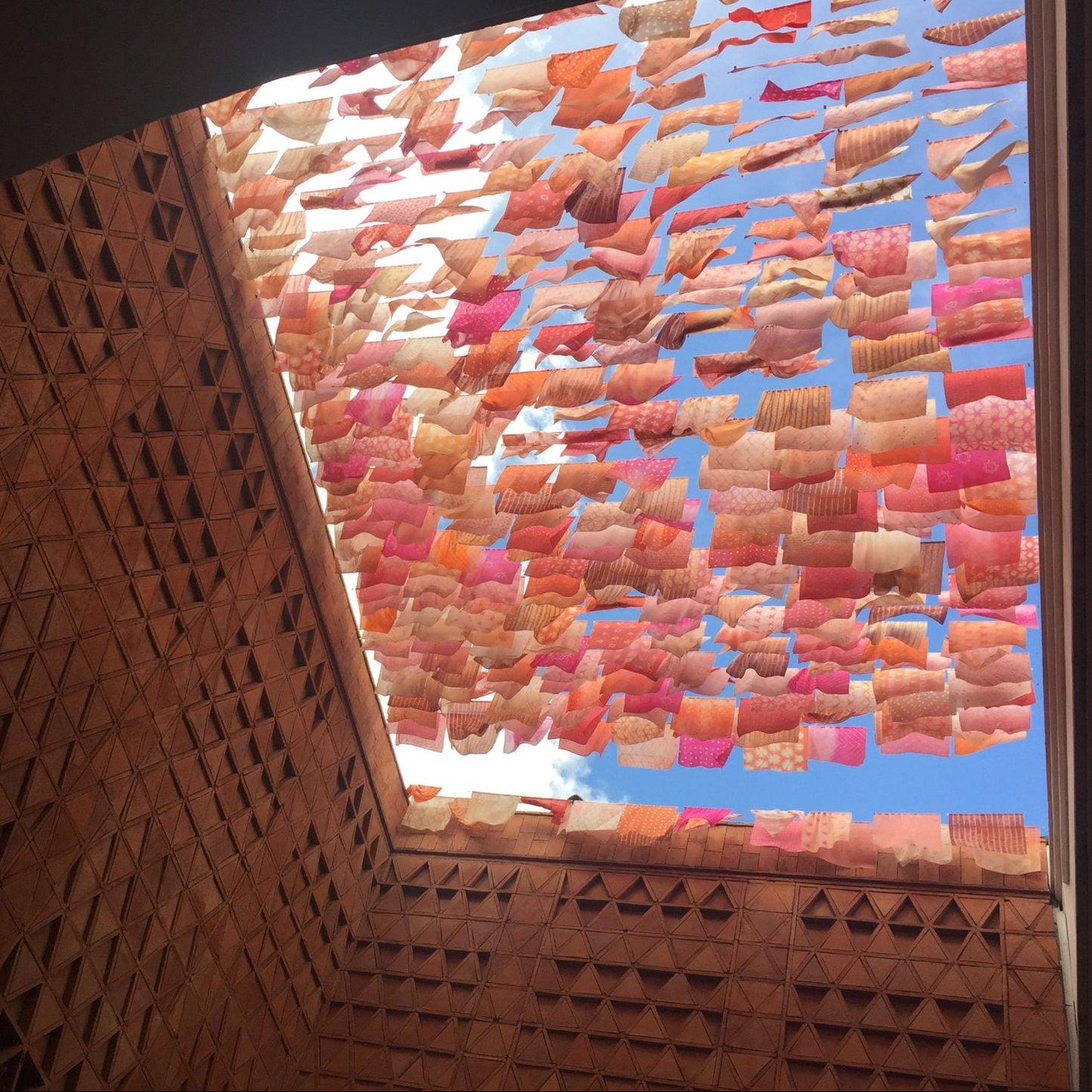 Mexico, Oaxaca, The Museo Textil de Oaxaca