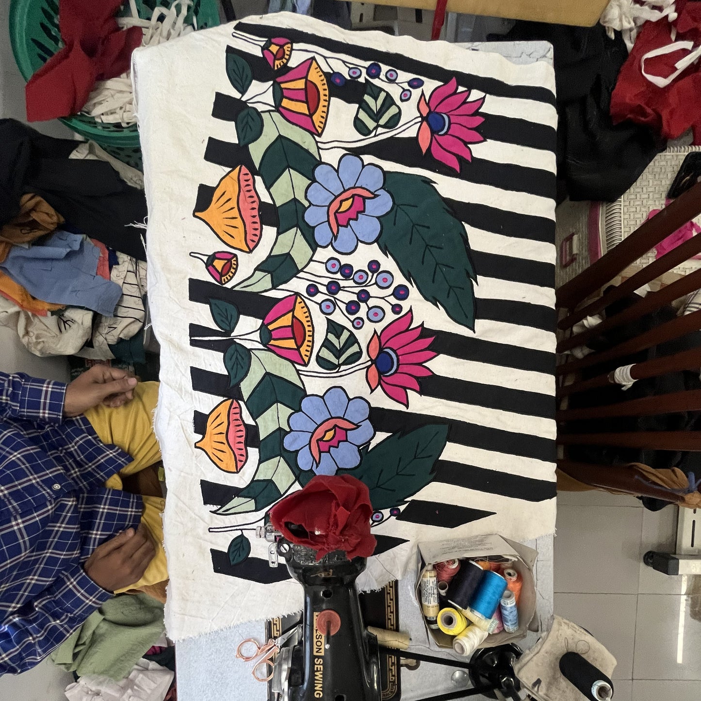 India, Ka-Sha, Contemporary Craft Clothing