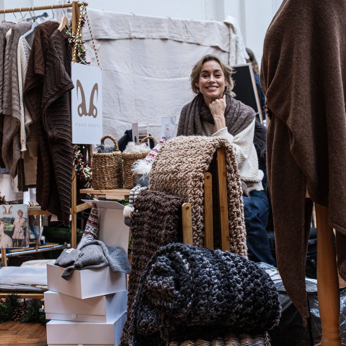 WINTER FAIR 2026, SUNDAY 22 NOVEMBER