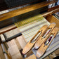 Saturday 6, 13, 20, 27 September, 12 - 5 pm: Open Studio, Laura Miles of Woven Studio