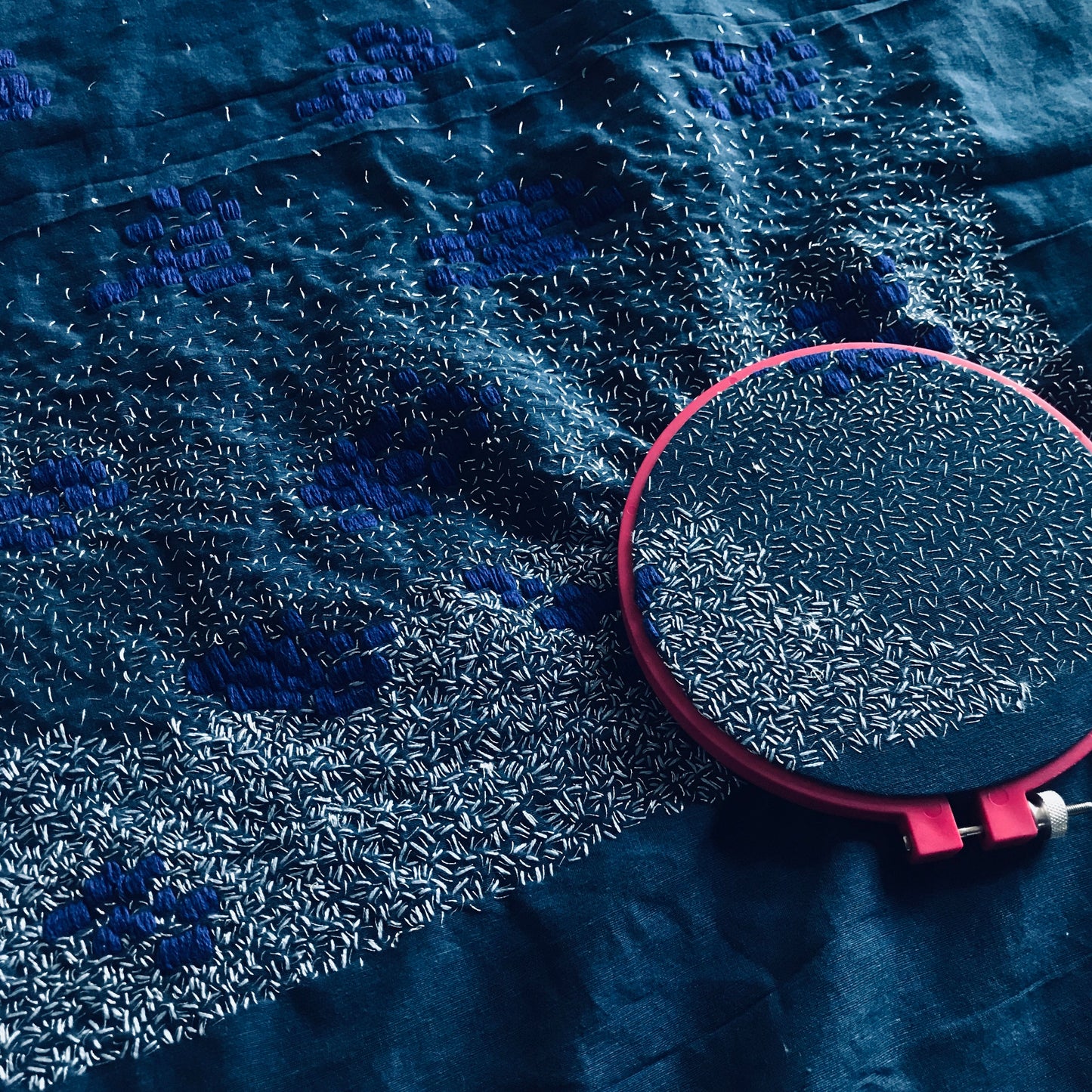 Wednesday 20 May 2026, 5 - 6pm BST: Meet Hansika Sharma (From Repetition to Reflection)