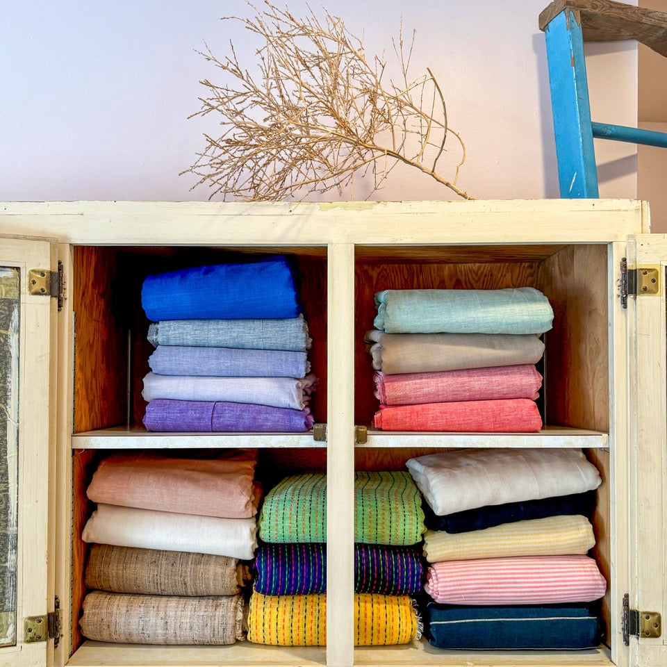 USA, Philadelphia - Approved Textiles