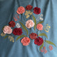 Saturday 9 & 16 May 2026, 2 - 5pm BST: Embroidering Tulips and Carnations with Lora Avedian