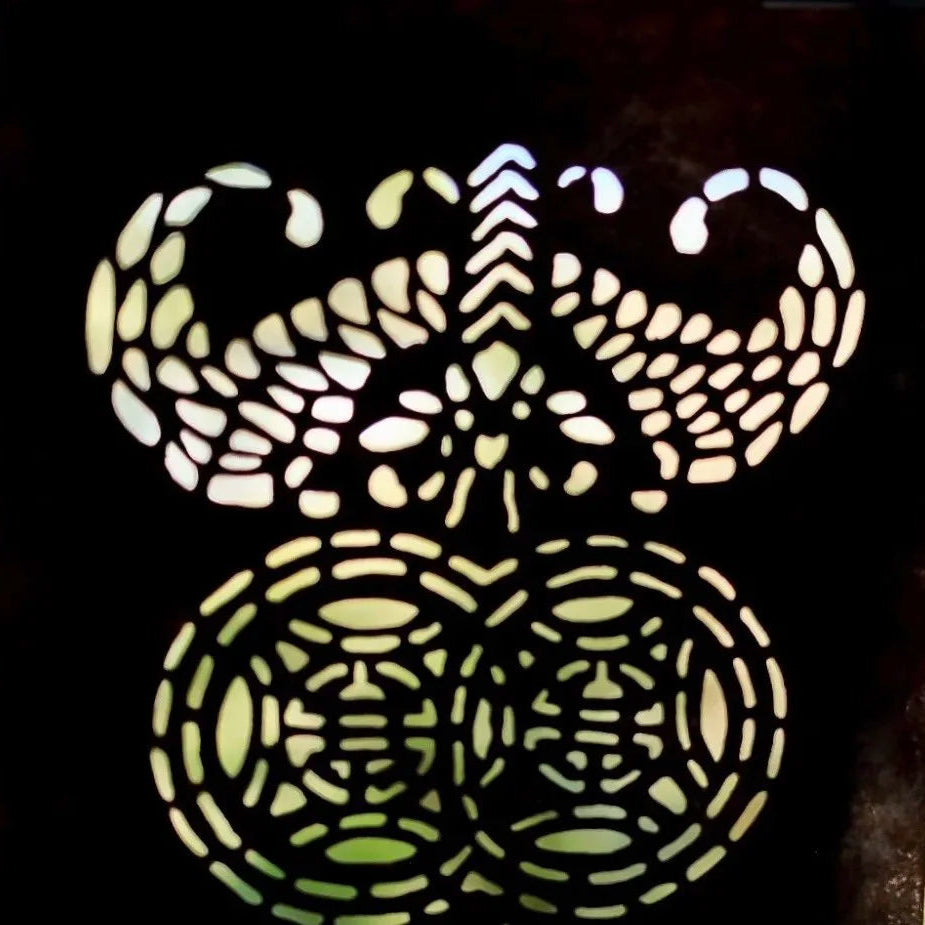 Wednesday 3 June 2026, 2 - 5pm BST: Meet Yiran Duan (Soy Paste Resist Indigo Dyeing)