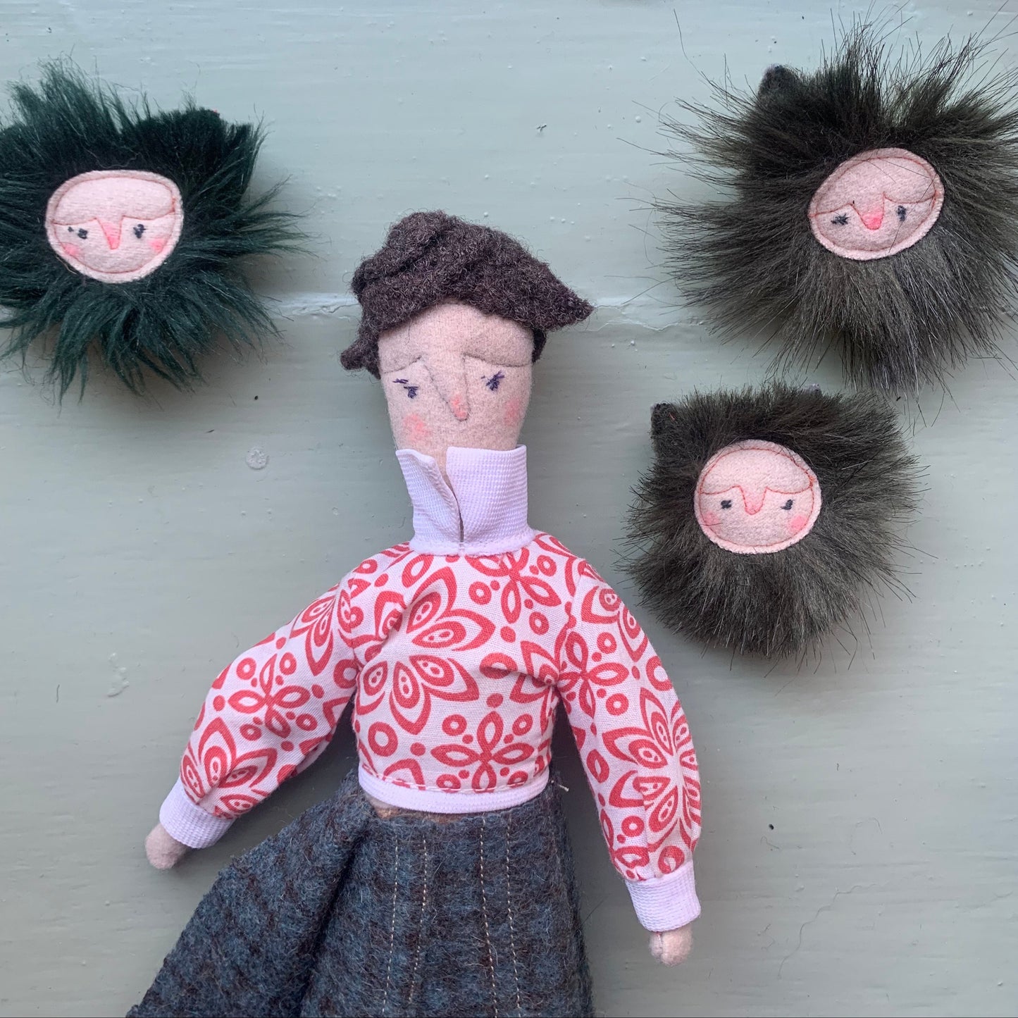 Izabela Gkagkanis - Gaganis