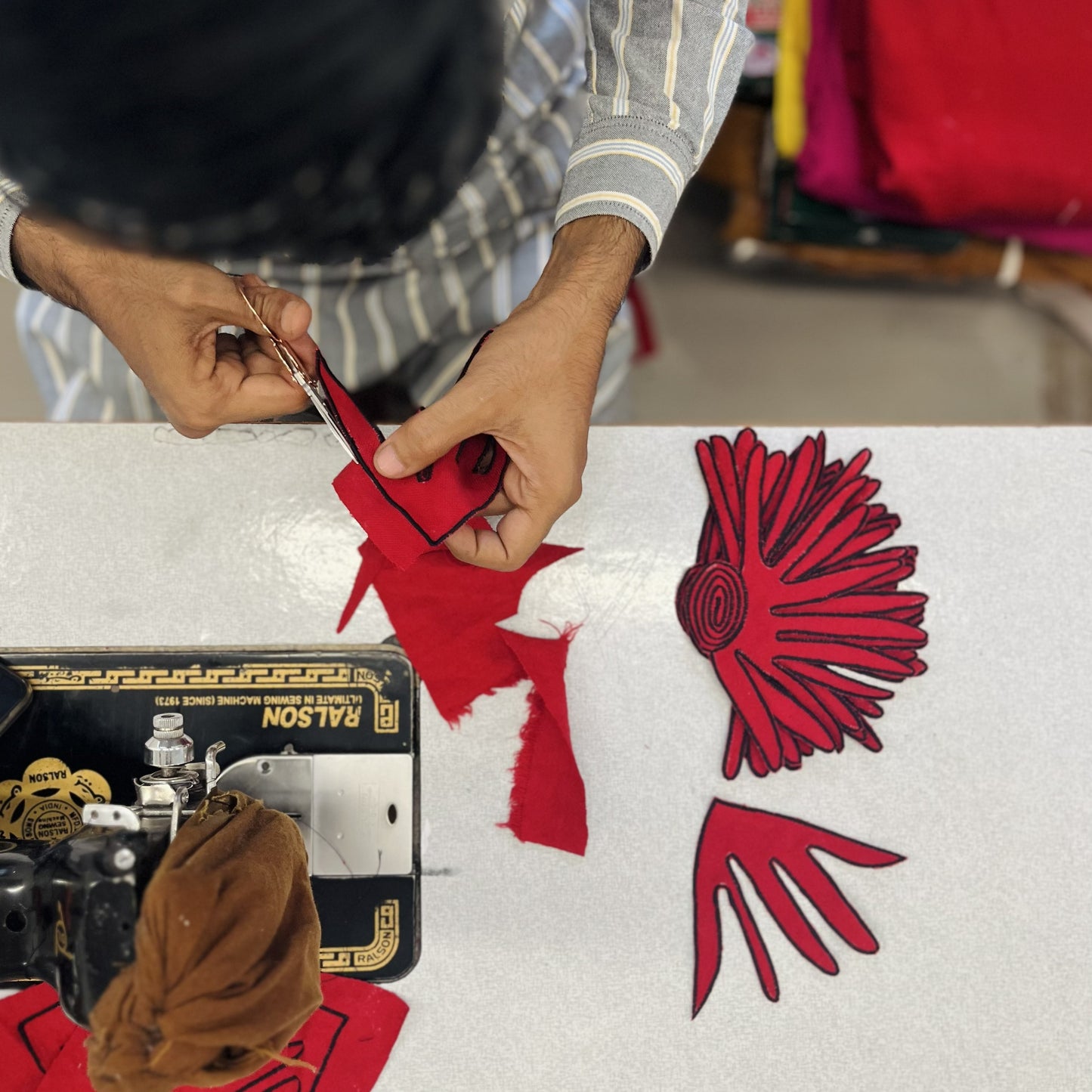 India, Ka-Sha, Contemporary Craft Clothing
