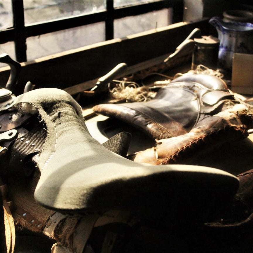 United Kingdom, Walsall, Walsall Leather Museum